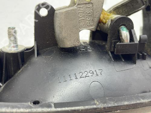 Front right exterior door handle PEUGEOT BIPPER Tepee 1.3 HDi 75 | BP28824087C129 