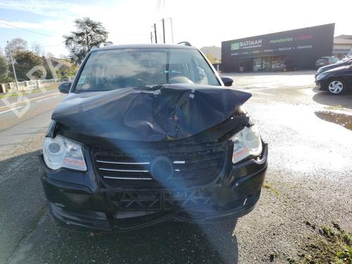 Brugte VW TOURAN (1T1, 1T2) 1.9 TDI (105 hp) 4404293