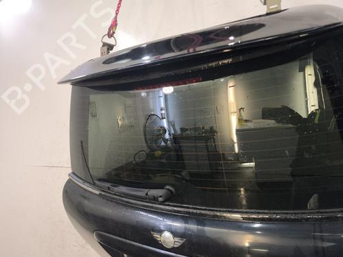 Used Tailgate Tailgate MINI MINI (R56) Cooper S (174 hp) 34504699 34504699
