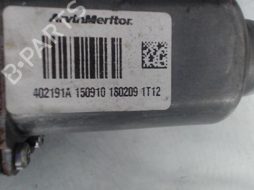 Rear left window mechanism NISSAN QASHQAI / QASHQAI +2 I (J10, NJ10, JJ10E) 1.5 dCi | BP22814815C24 