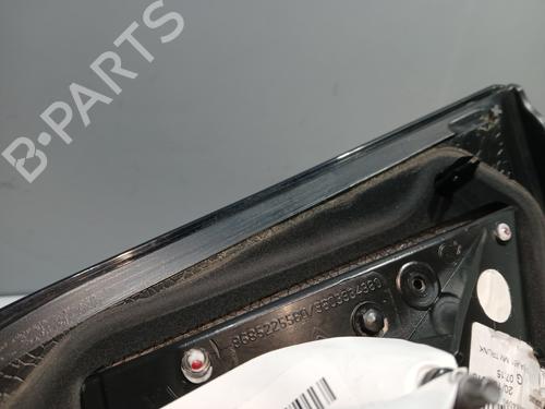 Left tailgate light CITROËN C3 II (SC_) 1.2 VTi 82 | BP30378920C79