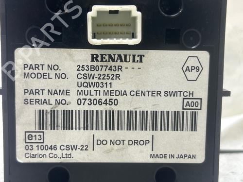 Switch RENAULT ESPACE IV (JK0/1_) 2.0 dCi (JK03, JK04, JK1C, JK1G, JK1J, JK1K) | BP39599967I30 - Image 4