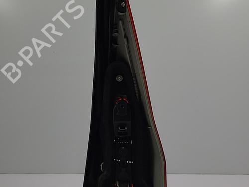 Used Left taillight RENAULT SCÉNIC II (JM0/1_) 1.9 dCi (JM14) (131 hp) 22824413