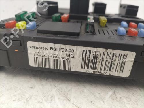Fuse box CITROËN C2 (JM_) 1.4 | BP23254852E1 