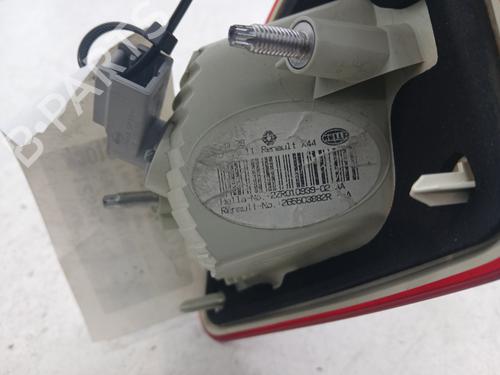 Right tailgate light RENAULT TWINGO II (CN0_) 1.5 dCi 90 | BP33317064C80 - Image 2
