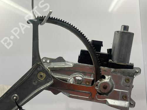 Front left window mechanism OPEL ZAFIRA A MPV (T98) 2.2 DTI 16V (F75) | BP22831338C22 
