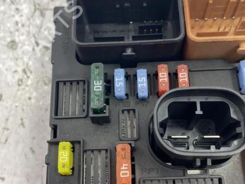 Used Fuse box PEUGEOT 307 (3A/C) 1.6 HDi (90 hp) 22904432