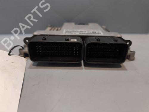 Engine control unit (ECU) PEUGEOT 308 II (LB_, LP_, LW_, LH_, L3_) 1.6 BlueHDi 120 | BP29314810M57 