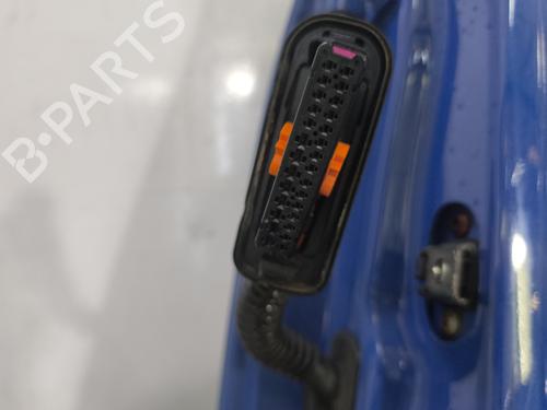Right front door VW POLO V (6R1, 6C1) 1.2 | BP26957351C3 