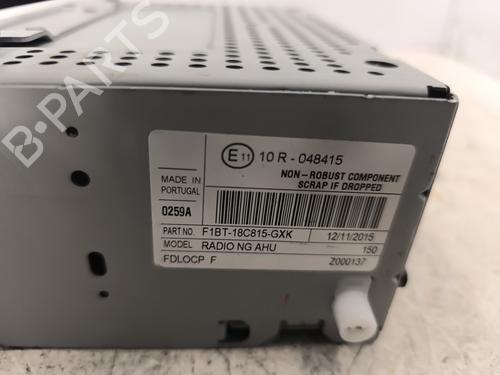 Radio FORD B-MAX (JK) 1.5 TDCi | BP23888725E6 - Image 4