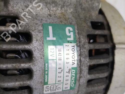 Generator TOYOTA HIACE IV Van (__H1_, __H2_) 2.5 D-4D (KLH12, KLH22) | BP26689222M7 