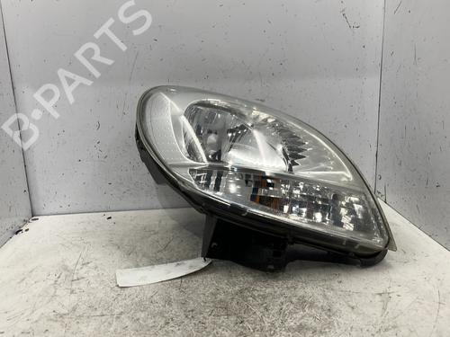 Used Right headlight Right headlight RENAULT KANGOO (KC0/1_) 1.5 dCi (68 hp) 29491855 29491855