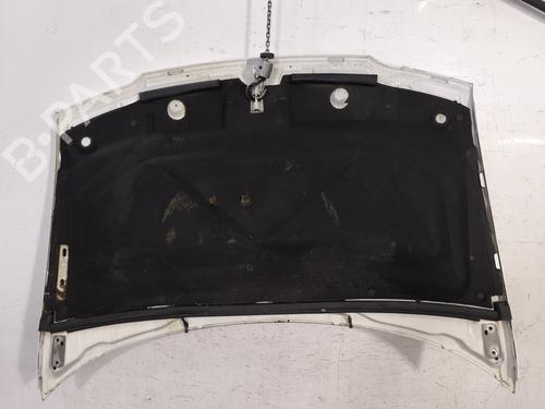 Hood CITROËN BERLINGO / BERLINGO FIRST MPV (MF_, GJK_, GFK_) 1.9 D (MFDJY) | BP25603246C1 