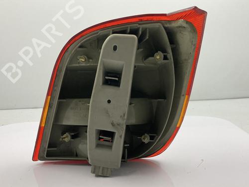 Left taillight FORD FIESTA III (GFJ) 1.8 D | BP22818645C34 
