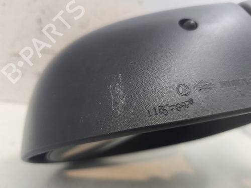 Right mirror RENAULT CLIO III (BR0/1, CR0/1) 1.5 dCi | BP28118089C27 