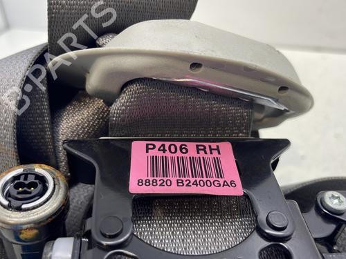 Front right seatbelt KIA SOUL II (PS) EV Electric | BP29438840I25 - Image 4