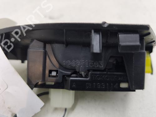 Used Left front window switch Left front window switch TOYOTA AYGO (_B4_) 1.0 (KGB40) (69 hp) 34412746 34412746