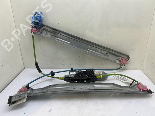 Front left window mechanism CITROËN C3 Picasso (SH_) 1.4 VTi 95 (SH8FSC, SH8FP0, SH8FP6) | BP38530705C22 - Image 4