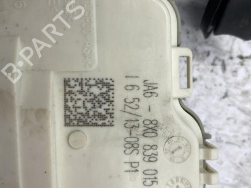 Rear left lock AUDI A1 Sportback (8XA, 8XF) 1.2 TFSI | BP22844083C100 