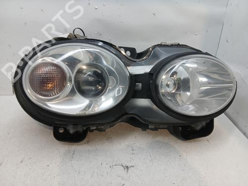 Used Right headlight JAGUAR X-TYPE I Estate (X400) 2.2 D (155 hp) 29980351