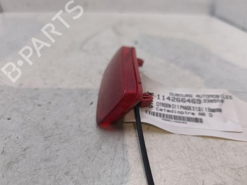 Rear bumper right light CITROËN C1 (PM_, PN_) 1.0 | BP29850484C82