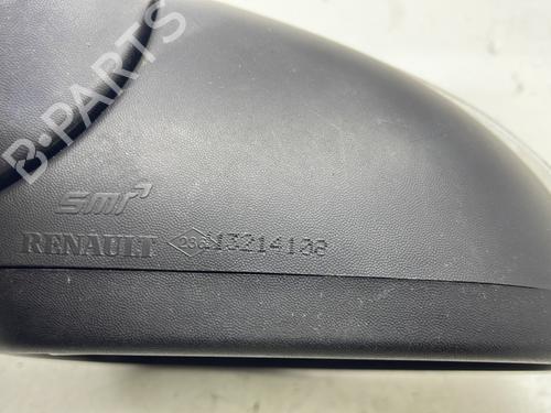 Left mirror RENAULT CLIO IV (BH_) 1.5 dCi 75 | BP29492021C26 