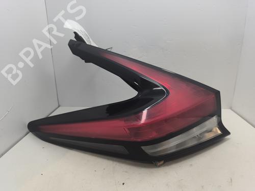 Used Left taillight NISSAN LEAF (ZE1) Electric (150 hp) 32338928