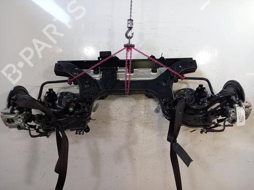 Used Rear axle RENAULT MEGANE IV Grandtour (K9A/M/N_) E-TECH 160 (K9NH) (158 hp) 29079537