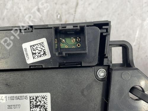 Used Climate control OPEL MERIVA B MPV (S10) 1.7 CDTI (75) (110 hp) 22827746