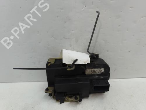 Høyre foran lås PEUGEOT 206 Hatchback (2A/C) 1.1 i (60 hp) 30744931