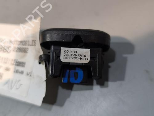 Right front window switch FIAT PANDA (312_, 319_) 1.2 (312PXA1A) | BP29286220I26 - Image 2