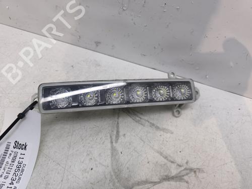 Used Right daytime light CITROËN C1 II (PA_, PS_) 1.0 VTi 72 (72 hp) 29726065