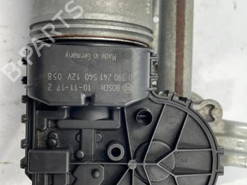 Used Front wiper motor PEUGEOT 207 SW (WK_) 1.6 HDi (92 hp) 22832388