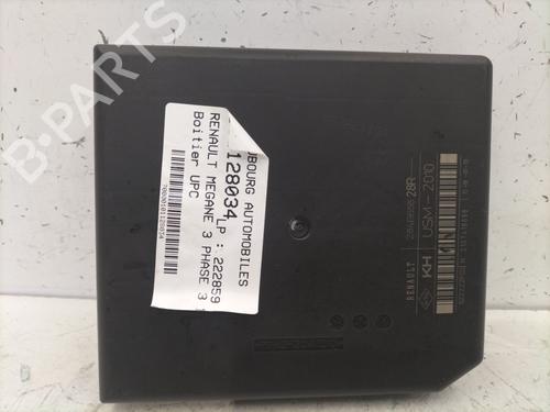 Used Electronic module Electronic module RENAULT MEGANE III Hatchback (BZ0/1_, B3_) 1.5 dCi (BZ09, BZ0D, BZ1W, BZ29, BZ14) (110 hp) 24474594 24474594