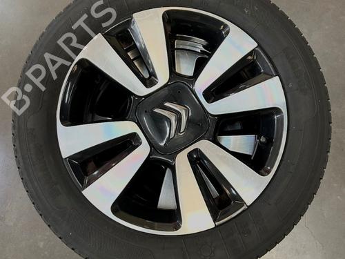 Fælgsæt CITROËN C3 III (SX) 1.2 VTi 82 | BP38607408C100 - Image 2