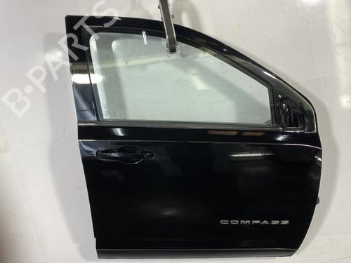Right front door JEEP COMPASS (MK49) 2.2 CRD | BP22829965C3 