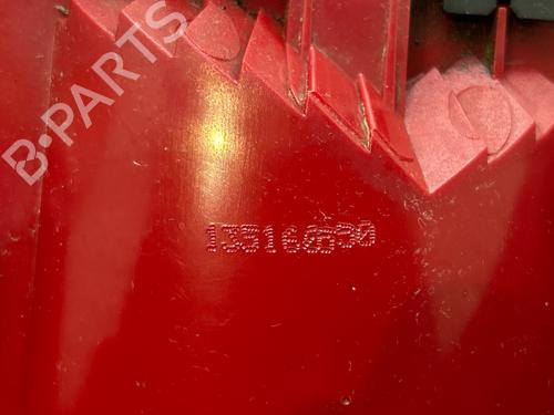 Used Right taillight Right taillight PEUGEOT 307 Break (3E) 2.0 HDi 135 (136 hp) 40516348 40516348