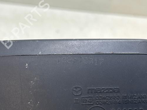 Used Left mirror Left mirror 37090686 37090686