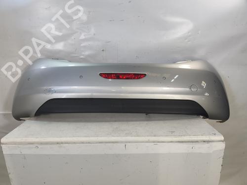 Used Rear bumper PEUGEOT 208 I (CA_, CC_) 1.6 HDi (92 hp) 29491879