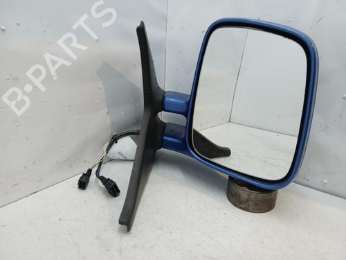 Right mirror VW TRANSPORTER T4 Bus (70B, 70C, 7DB, 7DK, 70J, 70K, 7DC, 7DJ) 2.5 TDI | BP29869034C27