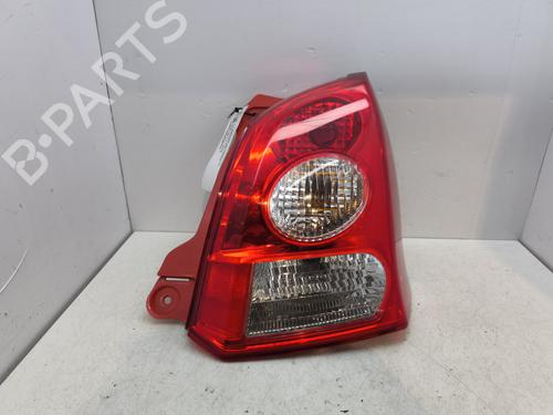 Used Right taillight SUZUKI ALTO VII (GF, HA25_, HA35_) 1.0 (AMF310, GFC31S) (68 hp) 30184285