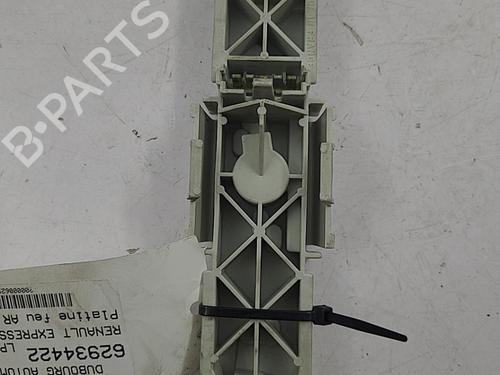 Used Lamp holder Lamp holder RENAULT RAPID Box Body/MPV (F40_, G40_) 1.1 (46 hp) 22822816 22822816