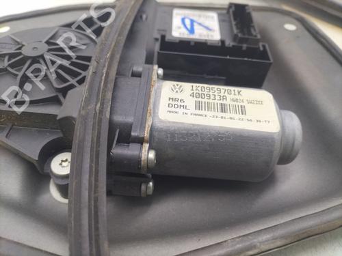 Front left window mechanism VW GOLF V (1K1) 1.9 TDI | BP29516003C22 