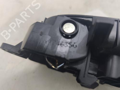 Front right interior door handle RENAULT KADJAR (HA_, HL_)  | BP29515733I14 