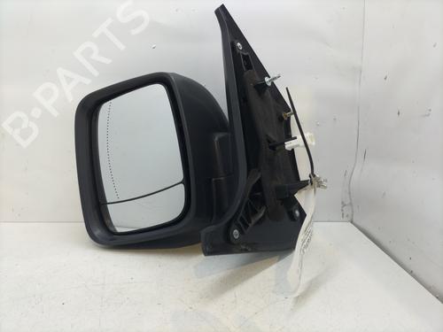 Used Left mirror RENAULT TRAFIC III Van (FG_) 1.6 dCi 140 (FGMA, FGMC) (140 hp) 29466616