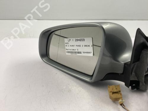 Left mirror AUDI A4 B7 Avant (8ED) 2.0 TDI 16V | BP22818977C26 