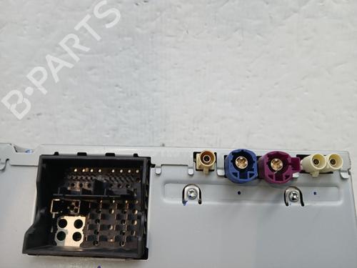 Used Radio Radio LAND ROVER DISCOVERY SPORT (L550) 2.0 D 4x4 (150 hp) 33316791 33316791