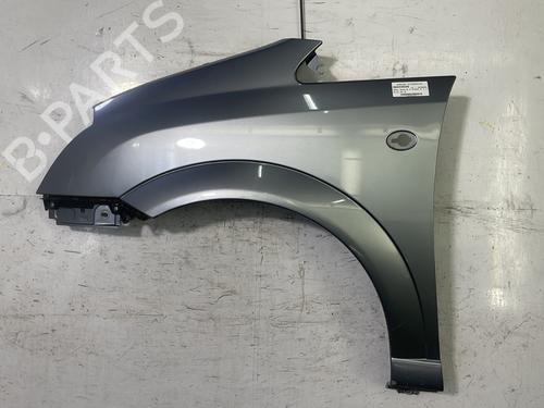 Used Left front fenders OPEL MERIVA A MPV (X03) 1.7 CDTI (E75) (100 hp) 22845156