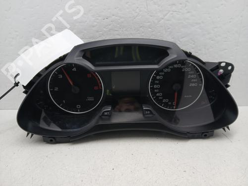 Used Instrument cluster Instrument cluster AUDI A4 B8 (8K2) 2.0 TDI (136 hp) 33178153 33178153