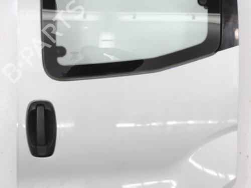 Used Left slide door PEUGEOT BIPPER Tepee 1.4 HDi (68 hp) 22814277